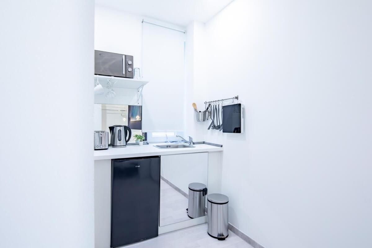 Central - New - Peaceful Apartamento Budapeste